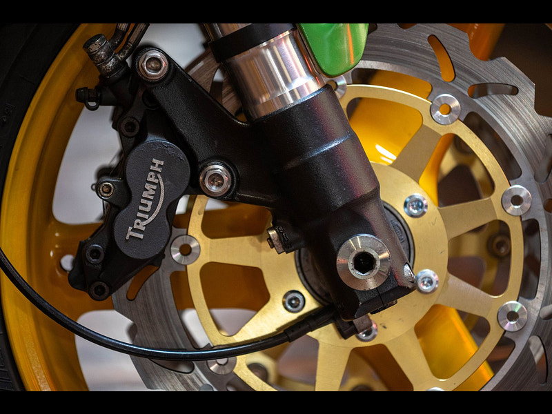 Triumph Daytona 955 Marling Cafe Racer 0dr Manual 2026