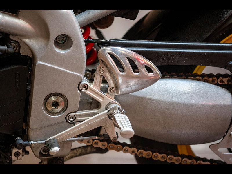 Triumph Daytona 955 Marling Cafe Racer 0dr Manual 2026