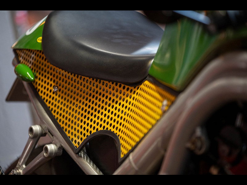 Triumph Daytona 955 Marling Cafe Racer 0dr Manual 2026