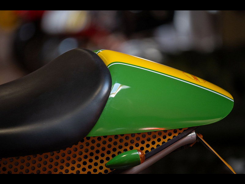Triumph Daytona 955 Marling Cafe Racer 0dr Manual 2026