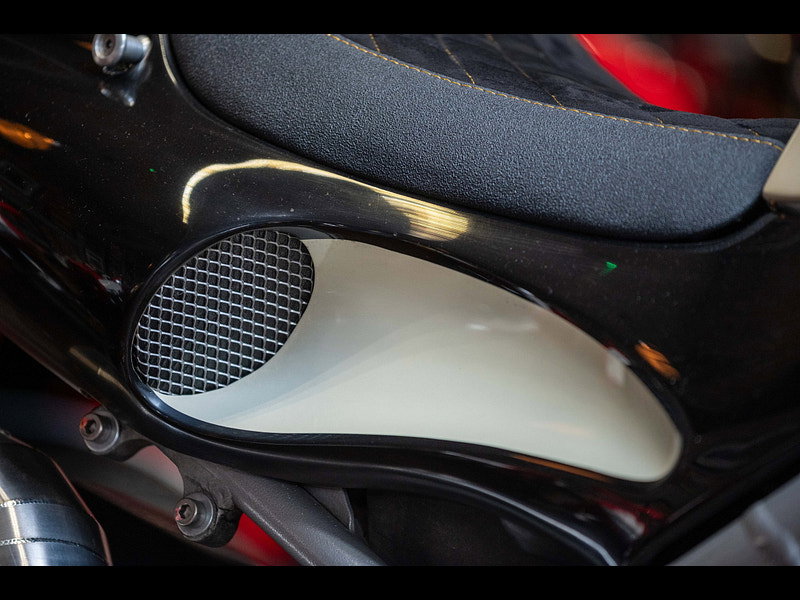 Triumph Daytona T595 Daytona T595 Classic Custom 0dr 2026