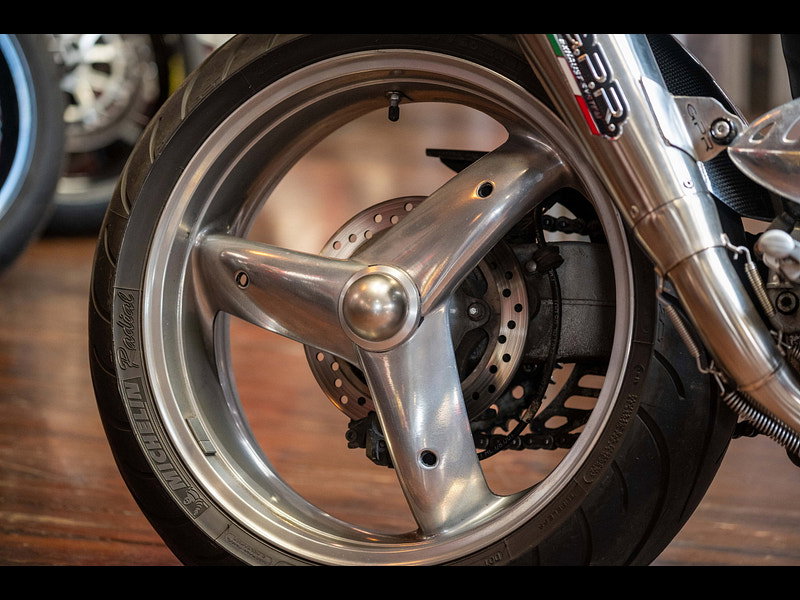 Triumph Daytona T595 Daytona T595 Classic Custom 0dr 2026