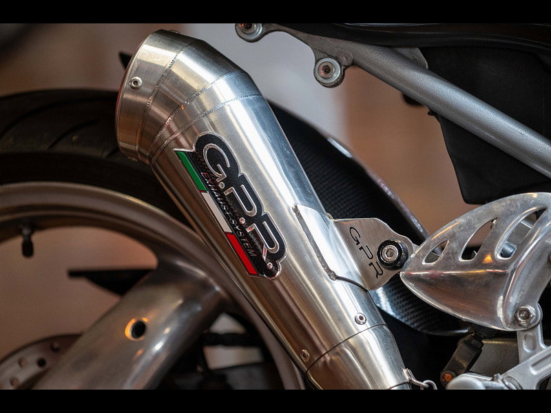 Triumph Daytona T595 Daytona T595 Classic Custom 0dr 2026