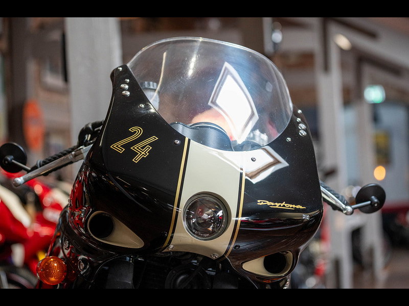 Triumph Daytona T595 Daytona T595 Classic Custom 0dr 2026
