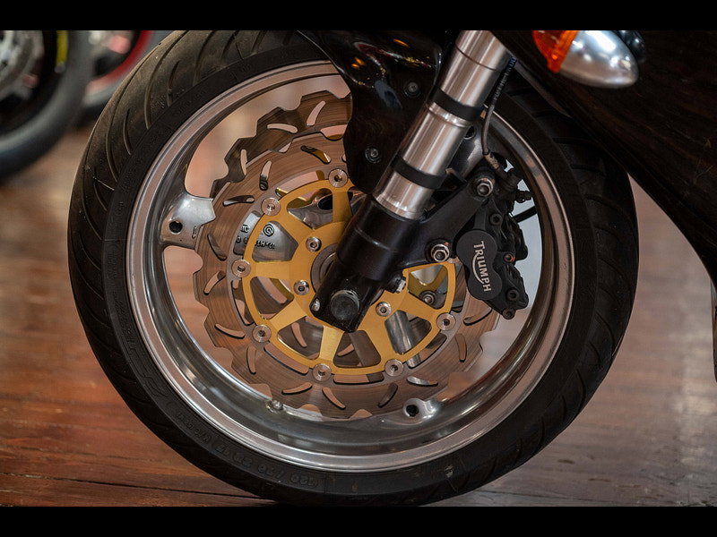 Triumph Daytona T595 Daytona T595 Classic Custom 0dr 2026