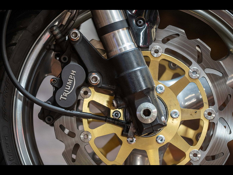 Triumph Daytona T595 Daytona T595 Classic Custom 0dr 2026