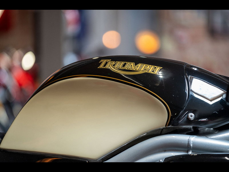 Triumph Daytona T595 Daytona T595 Classic Custom 0dr 2026