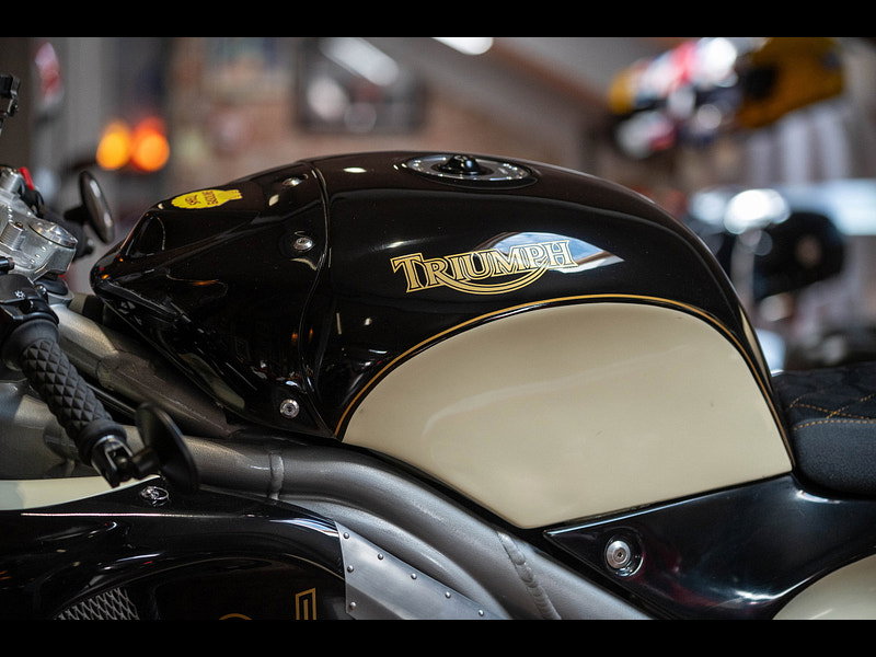 Triumph Daytona T595 Daytona T595 Classic Custom 0dr 2026