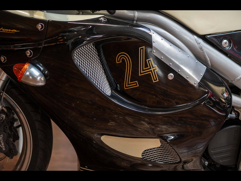 Triumph Daytona T595 Daytona T595 Classic Custom 0dr 2026