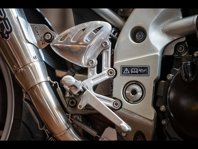 Triumph Daytona T595 Daytona T595 Classic Custom 0dr 2026