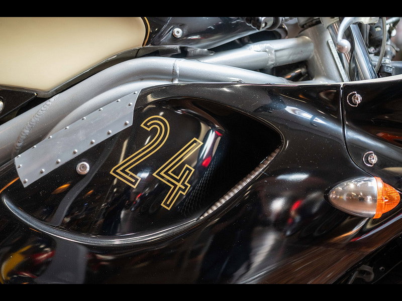 Triumph Daytona T595 Daytona T595 Classic Custom 0dr 2026
