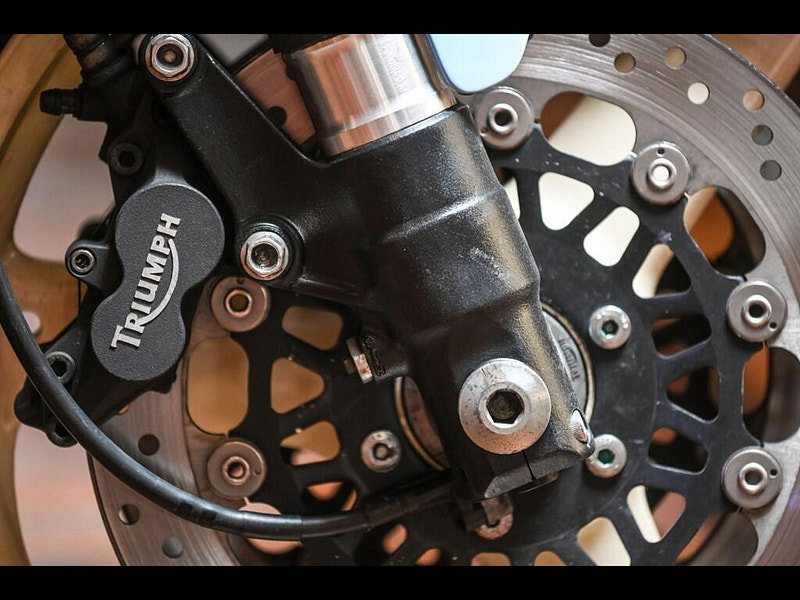 Triumph Daytona T595 Marling Brands Hatch 0dr Manual 2026