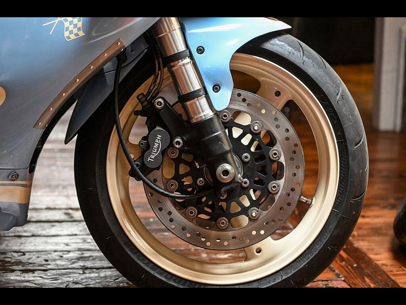 Triumph Daytona T595 Marling Brands Hatch 0dr Manual 2026