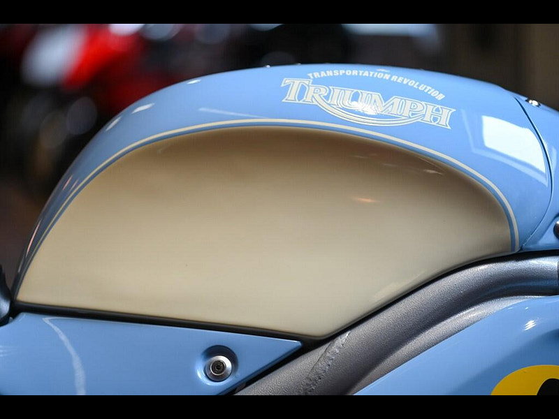 Triumph Daytona T595 Marling Brands Hatch 0dr Manual 2026
