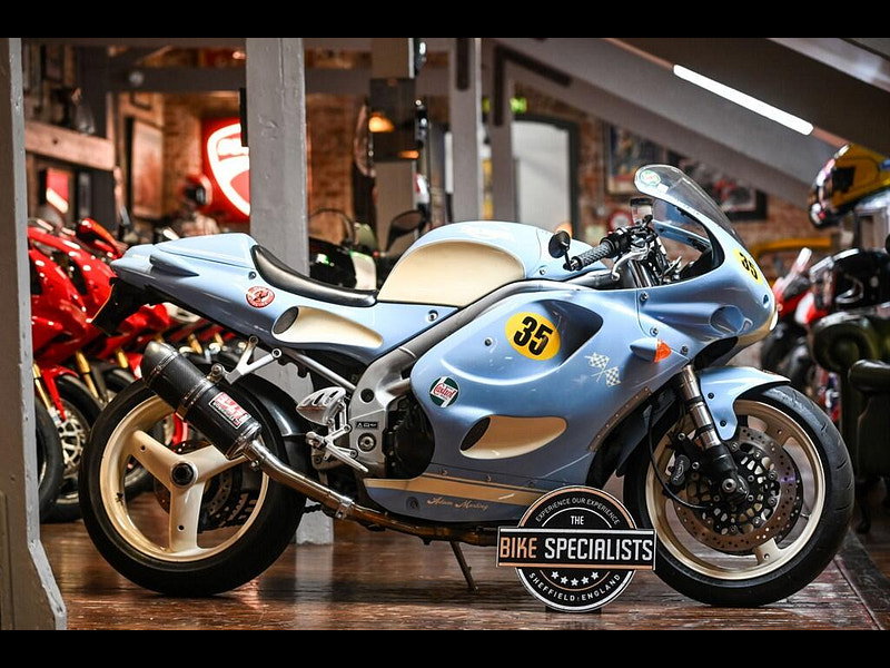 Triumph Daytona T595 Marling Brands Hatch 0dr Manual 2026
