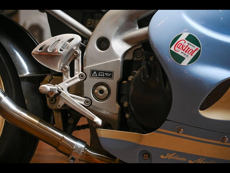 Triumph Daytona T595 Marling Brands Hatch 0dr Manual 2026