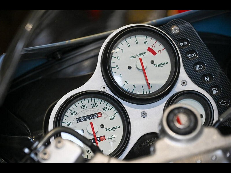 Triumph Daytona T595 Marling Brands Hatch 0dr Manual 2026