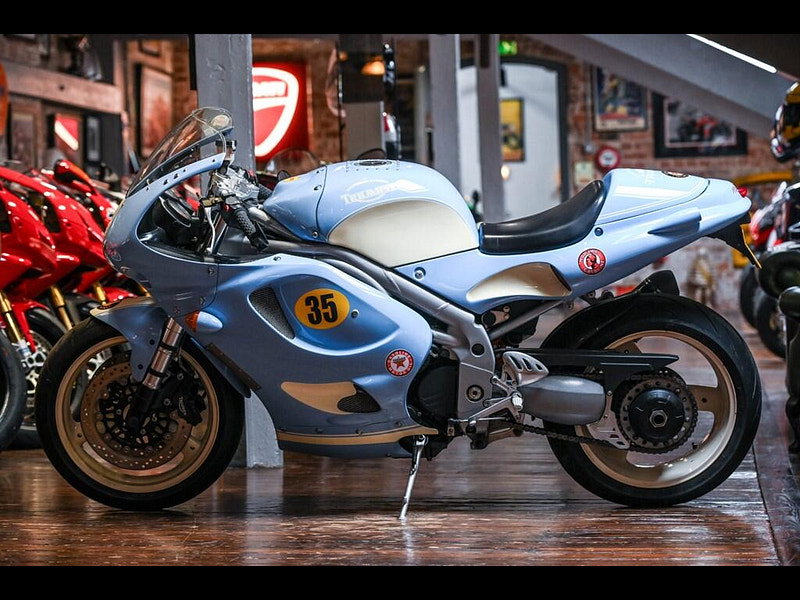 Triumph Daytona T595 Marling Brands Hatch 0dr Manual 2026