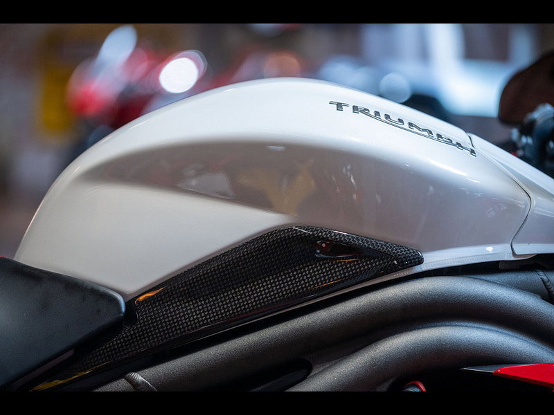 Triumph Speed Triple 1050 *Low Mileage - Stunning Example* 0dr Manual 2026