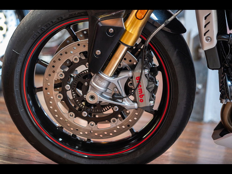 Triumph Speed Triple 1050 *Low Mileage - Stunning Example* 0dr Manual 2026