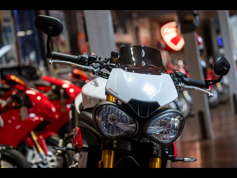 Triumph Speed Triple 1050 *Low Mileage - Stunning Example* 0dr Manual 2026