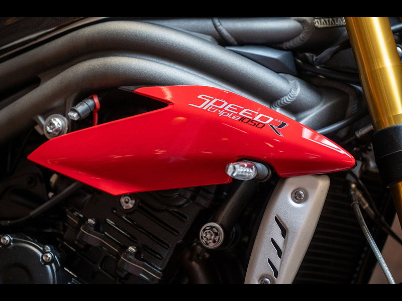 Triumph Speed Triple 1050 *Low Mileage - Stunning Example* 0dr Manual 2026