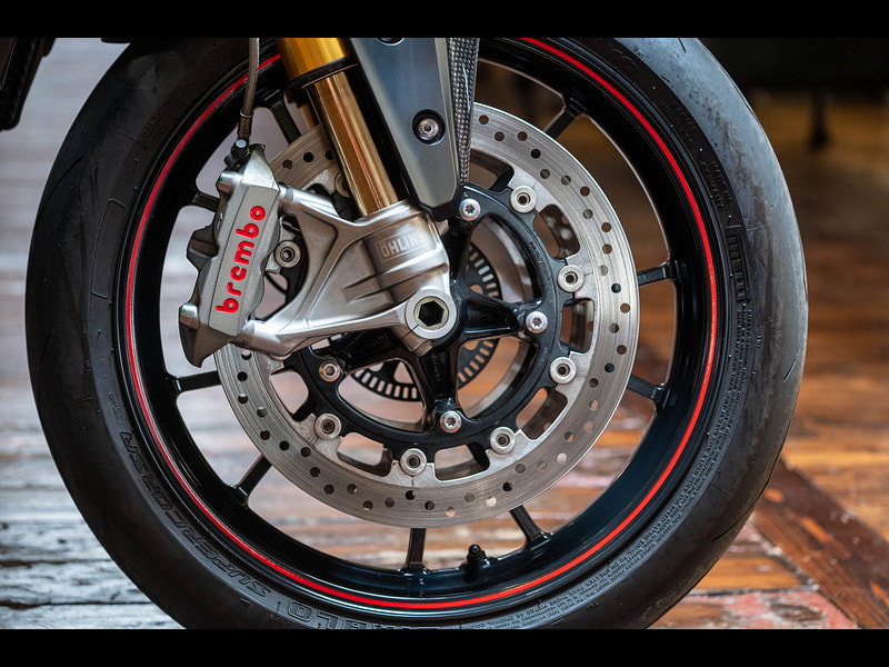 Triumph Speed Triple 1050 *Low Mileage - Stunning Example* 0dr Manual 2026