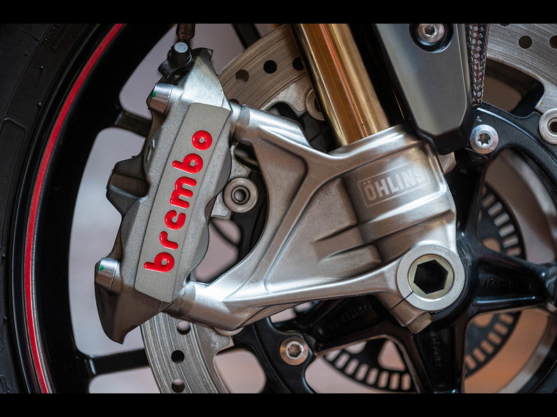 Triumph Speed Triple 1050 *Low Mileage - Stunning Example* 0dr Manual 2026