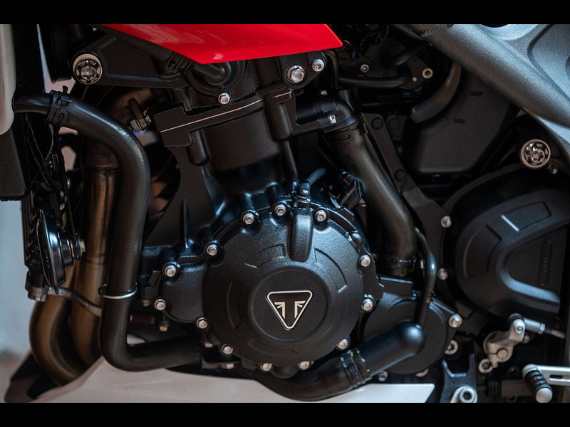 Triumph Speed Triple 1050 *Low Mileage - Stunning Example* 0dr Manual 2026