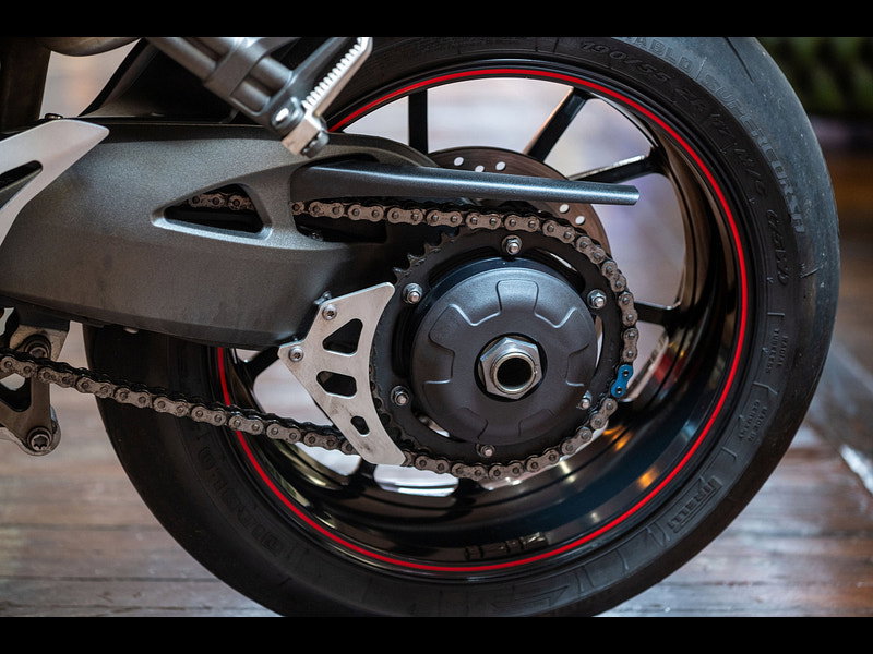 Triumph Speed Triple 1050 *Low Mileage - Stunning Example* 0dr Manual 2026