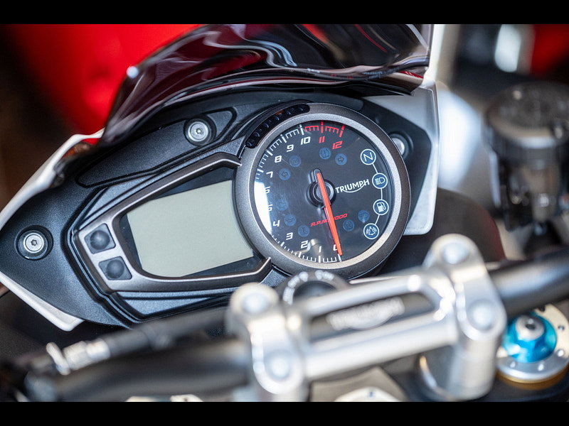 Triumph Speed Triple 1050 *Low Mileage - Stunning Example* 0dr Manual 2026