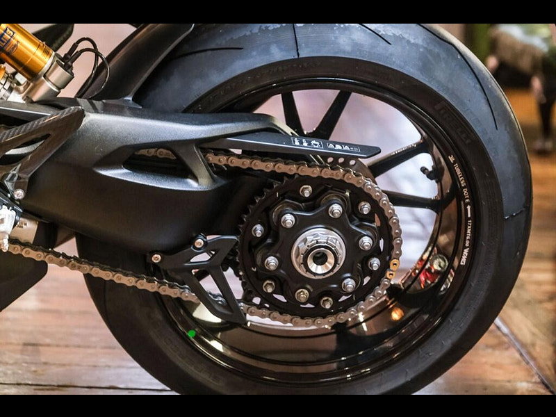 Triumph Speed Triple 1200 *Breitling Limited Edition* 0dr Manual 2026
