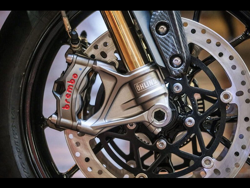 Triumph Speed Triple 1200 *Breitling Limited Edition* 0dr Manual 2026