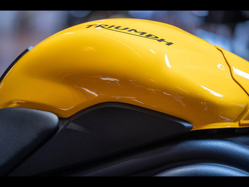 Triumph Speed triple 94 *Just 1,289 Miles - One Owner - Limited Edition 94 R Model** 0dr Manual 2026