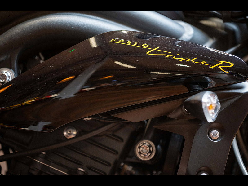 Triumph Speed triple 94 *Just 1,289 Miles - One Owner - Limited Edition 94 R Model** 0dr Manual 2026