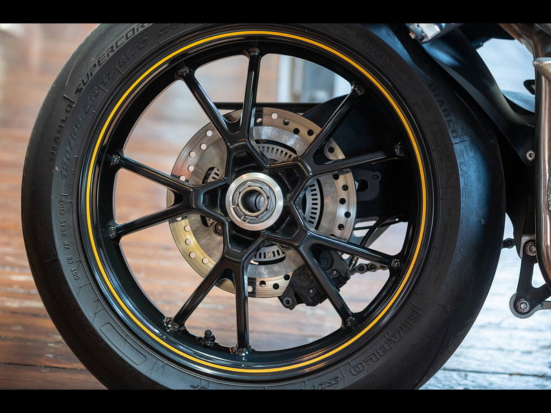 Triumph Speed triple 94 *Just 1,289 Miles - One Owner - Limited Edition 94 R Model** 0dr Manual 2026