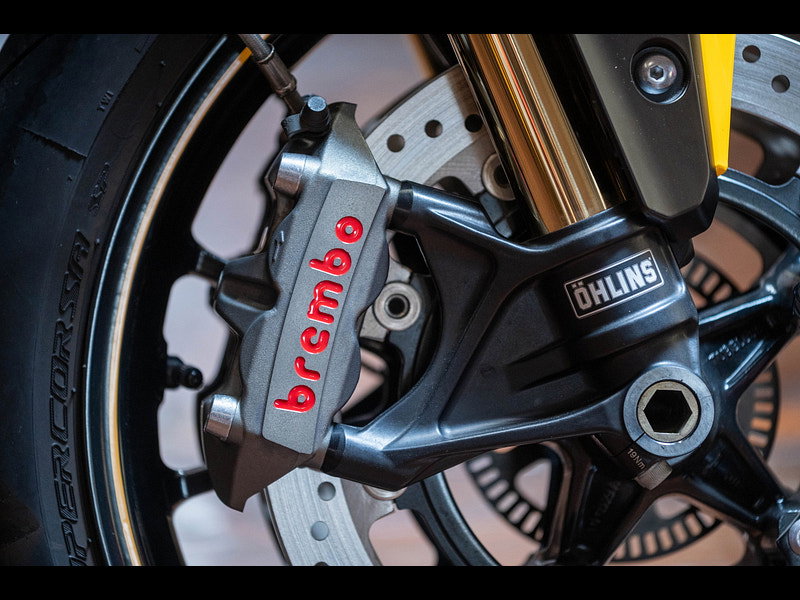 Triumph Speed triple 94 *Just 1,289 Miles - One Owner - Limited Edition 94 R Model** 0dr Manual 2026