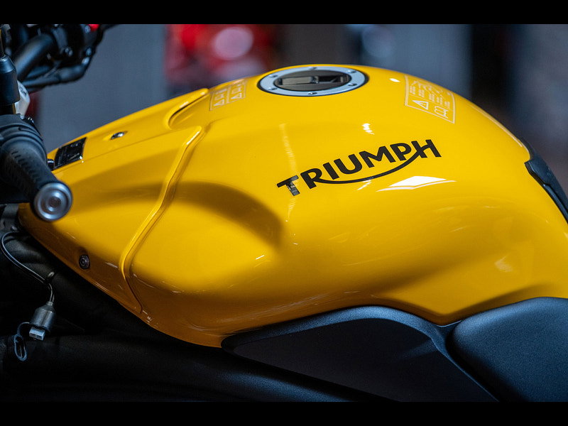 Triumph Speed triple 94 *Just 1,289 Miles - One Owner - Limited Edition 94 R Model** 0dr Manual 2026