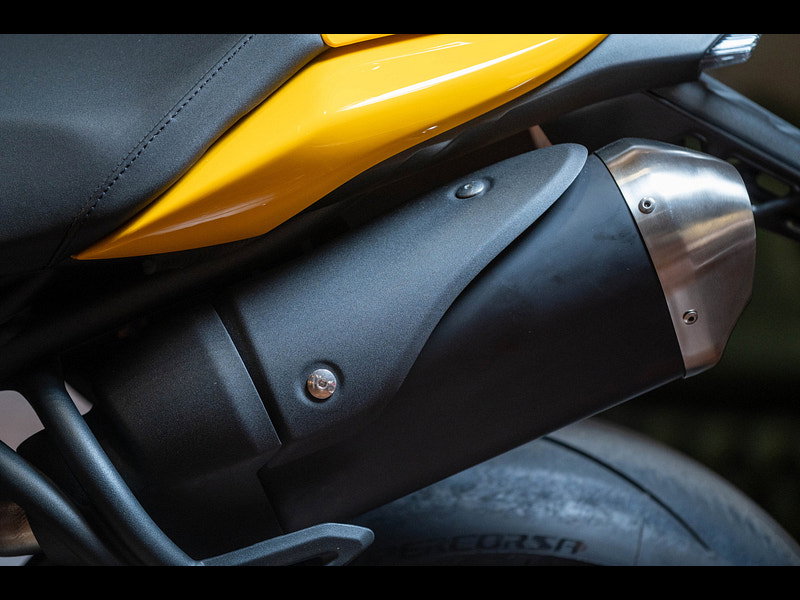 Triumph Speed triple 94 *Just 1,289 Miles - One Owner - Limited Edition 94 R Model** 0dr Manual 2026