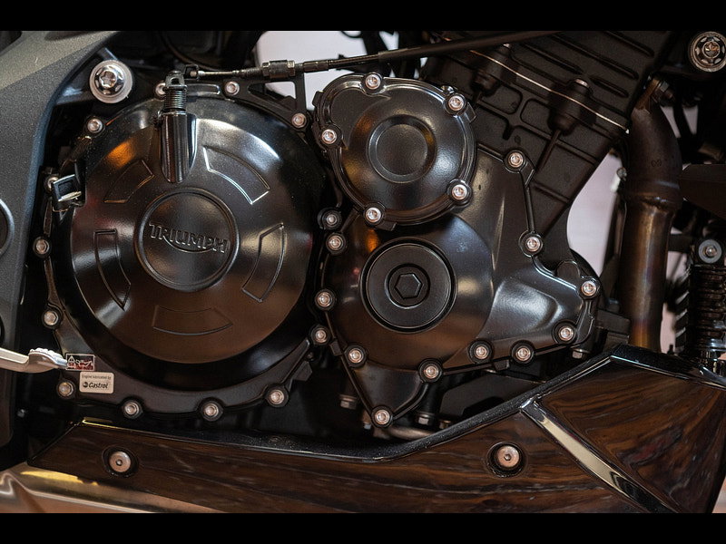 Triumph Speed triple 94 *Just 1,289 Miles - One Owner - Limited Edition 94 R Model** 0dr Manual 2026