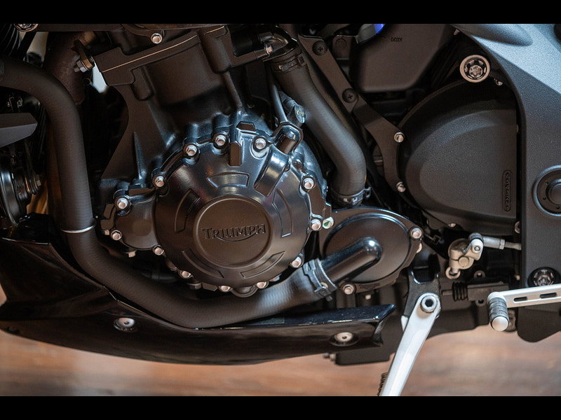 Triumph Speed triple 94 *Just 1,289 Miles - One Owner - Limited Edition 94 R Model** 0dr Manual 2026