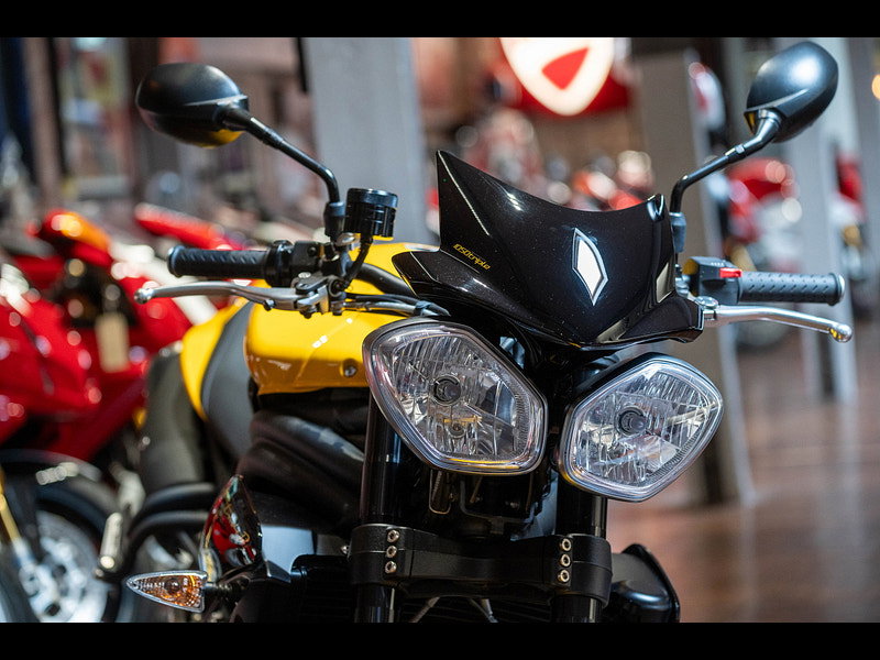 Triumph Speed triple 94 *Just 1,289 Miles - One Owner - Limited Edition 94 R Model** 0dr Manual 2026