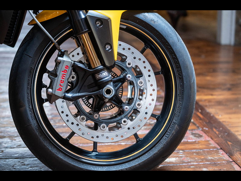 Triumph Speed triple 94 *Just 1,289 Miles - One Owner - Limited Edition 94 R Model** 0dr Manual 2026