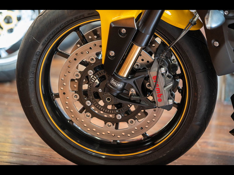 Triumph Speed triple 94 *Just 1,289 Miles - One Owner - Limited Edition 94 R Model** 0dr Manual 2026
