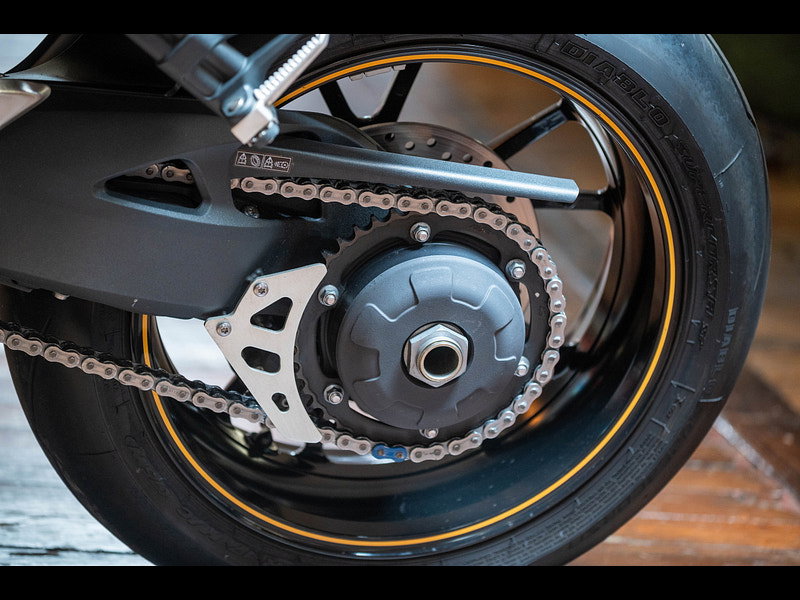 Triumph Speed triple 94 *Just 1,289 Miles - One Owner - Limited Edition 94 R Model** 0dr Manual 2026