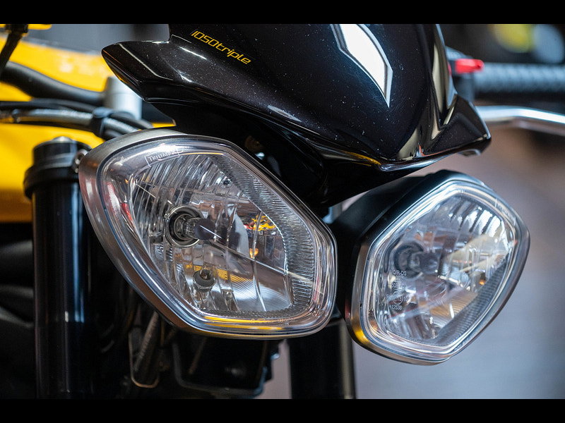 Triumph Speed triple 94 *Just 1,289 Miles - One Owner - Limited Edition 94 R Model** 0dr Manual 2026