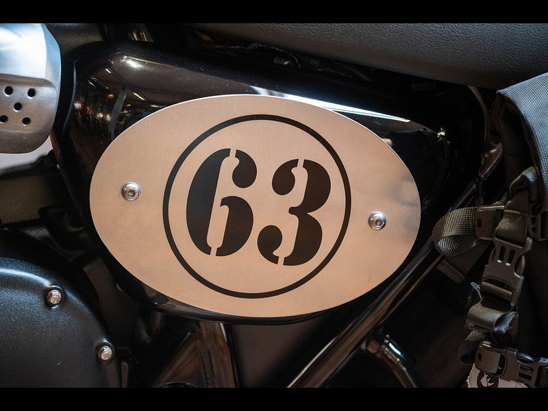 Triumph Street Scrambler *Lovely Example* 0dr Manual 2026