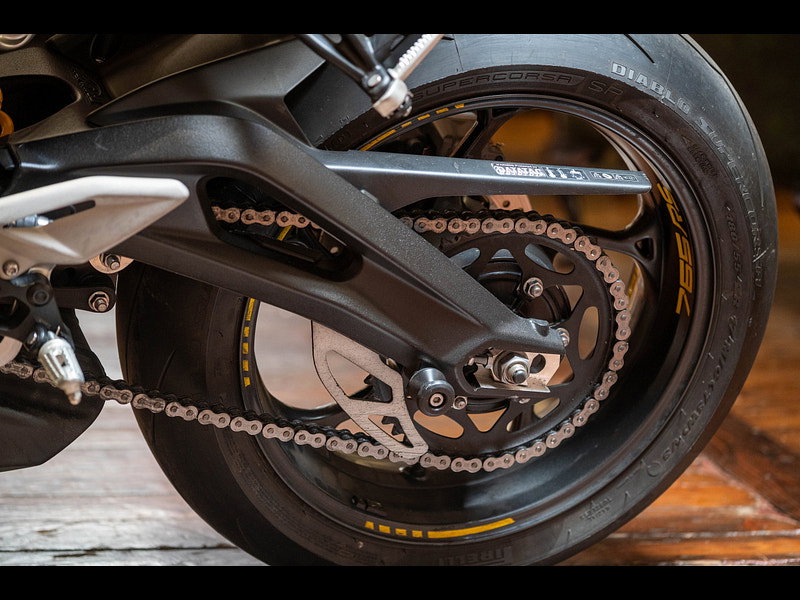 Triumph Street Triple 765 *RS Model - Low Mileage*  0dr Manual 2026
