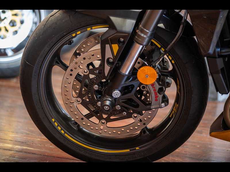 Triumph Street Triple 765 *RS Model - Low Mileage*  0dr Manual 2026