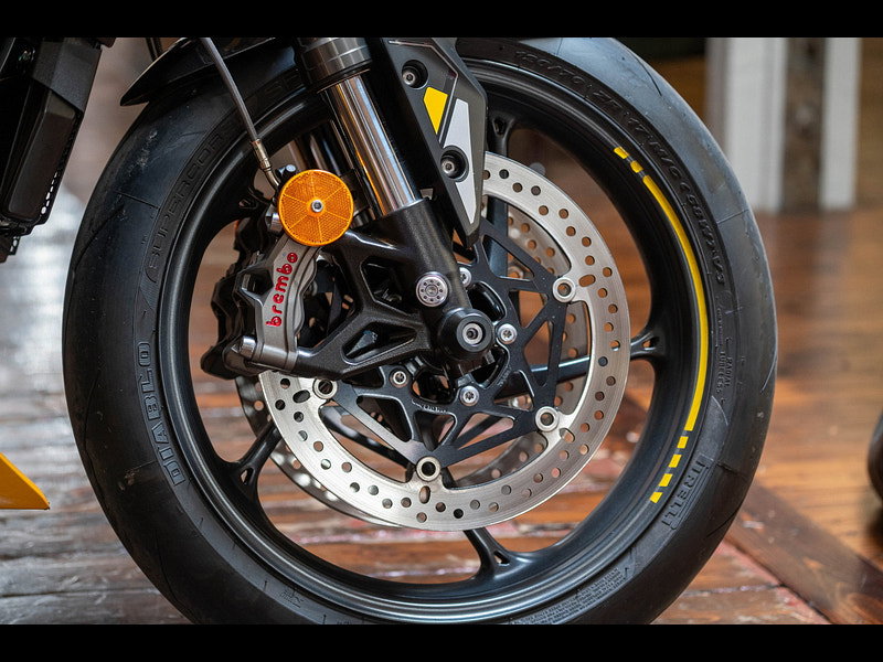 Triumph Street Triple 765 *RS Model - Low Mileage*  0dr Manual 2026